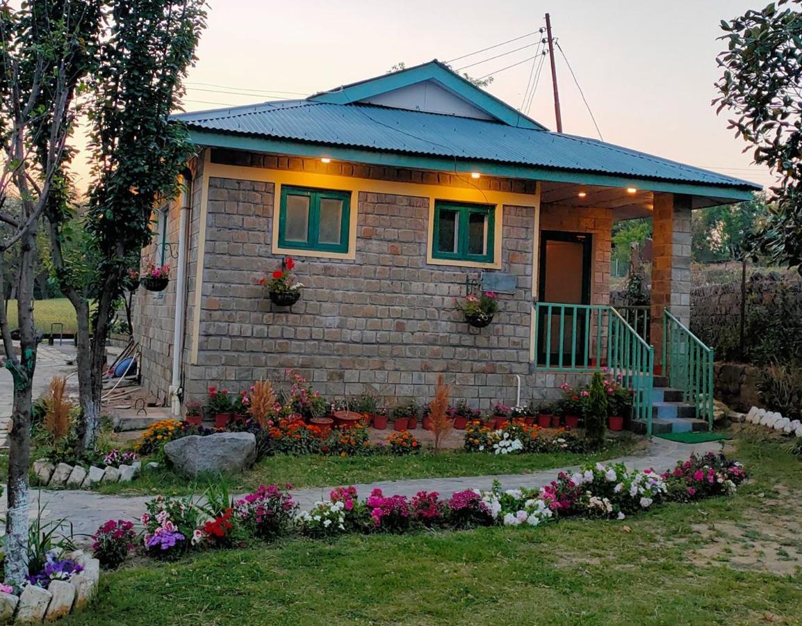 Nagri Resort Pālampur Extérieur photo