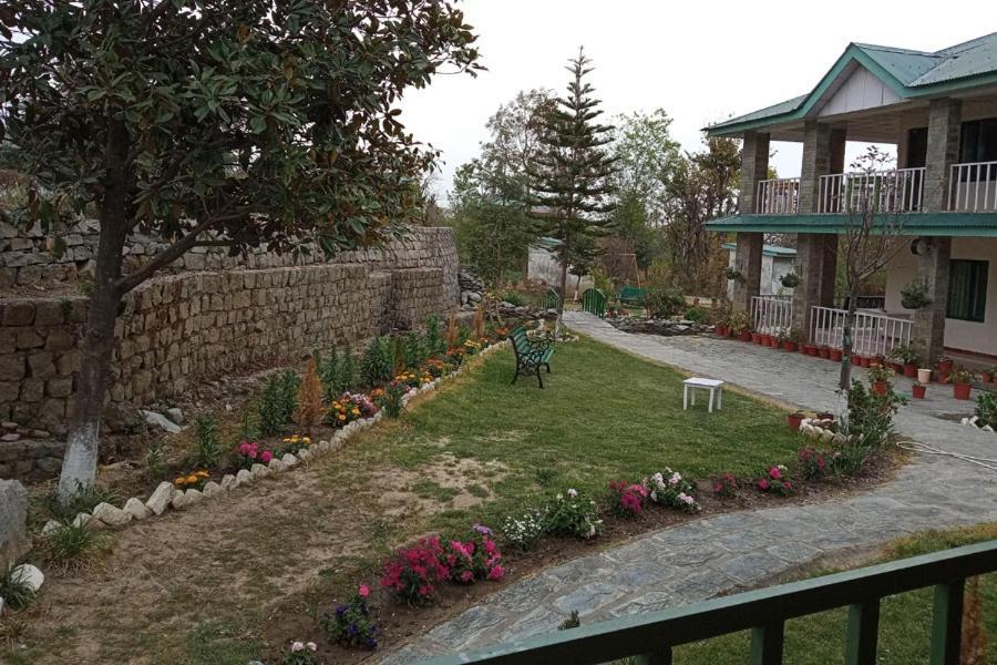 Nagri Resort Pālampur Extérieur photo