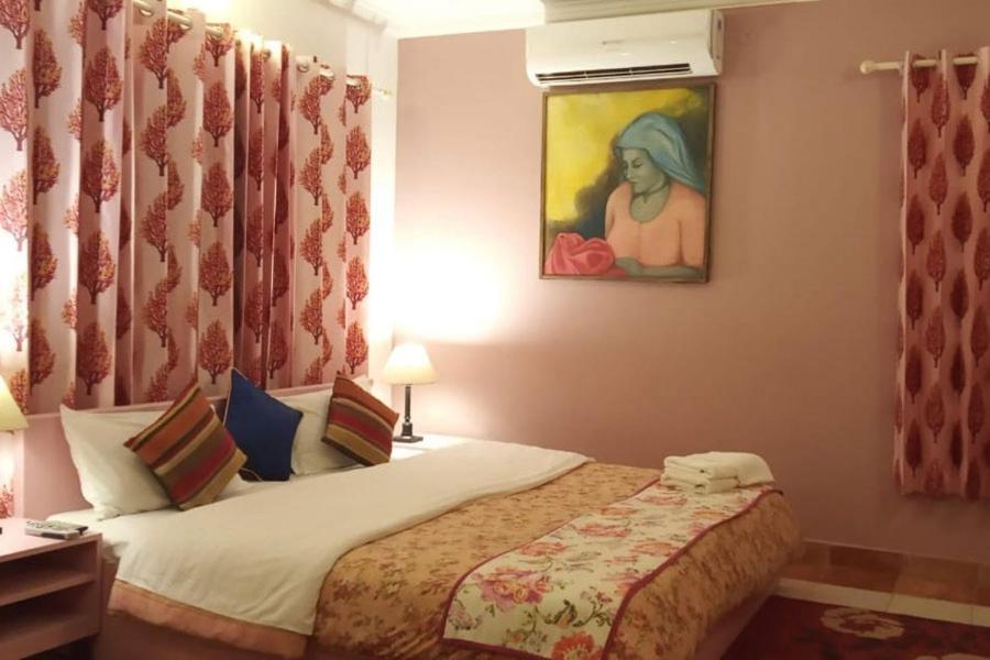 Nagri Resort Pālampur Extérieur photo