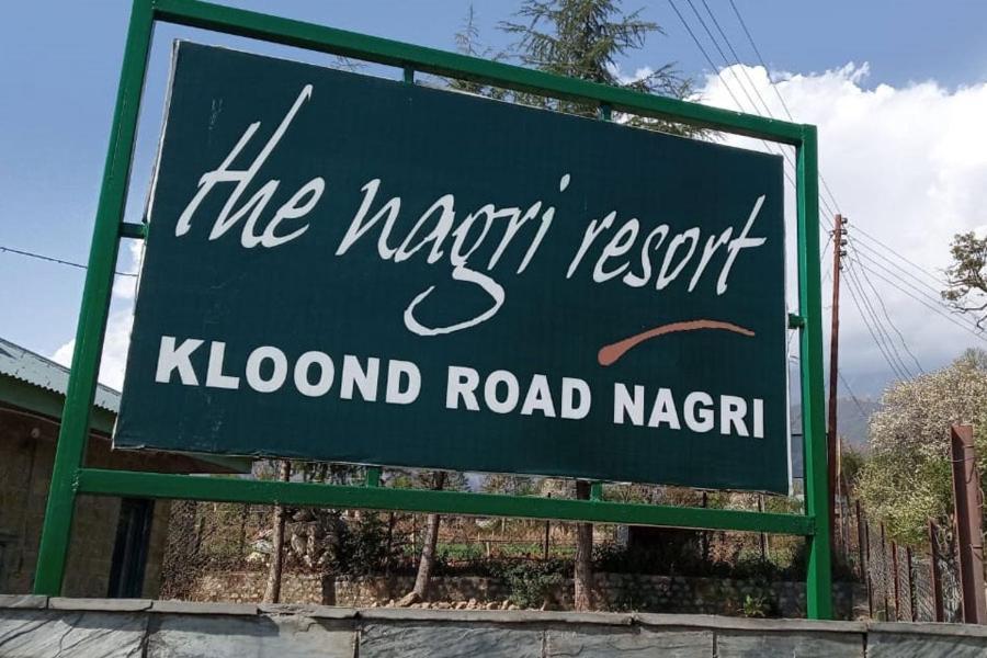 Nagri Resort Pālampur Extérieur photo