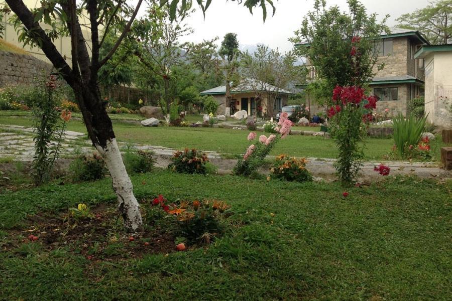Nagri Resort Pālampur Extérieur photo