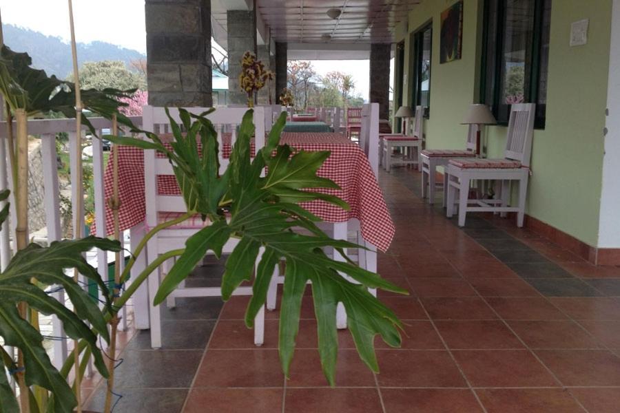 Nagri Resort Pālampur Extérieur photo