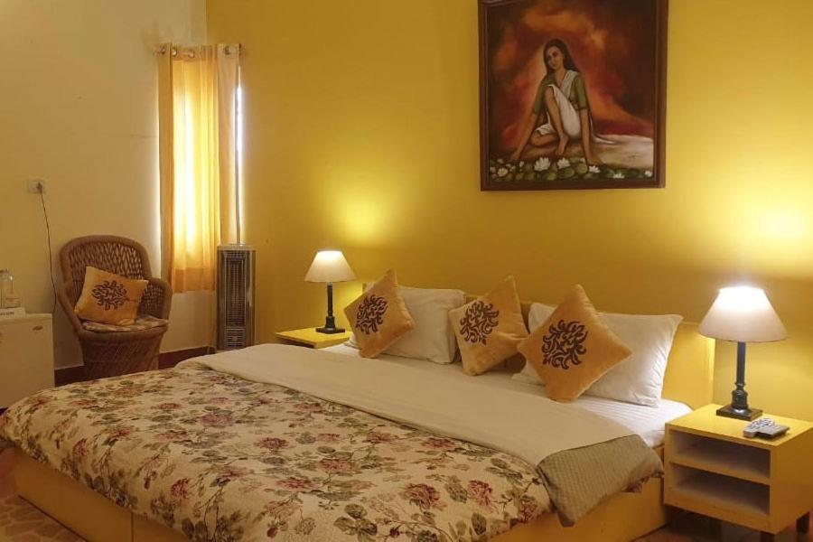 Nagri Resort Pālampur Extérieur photo