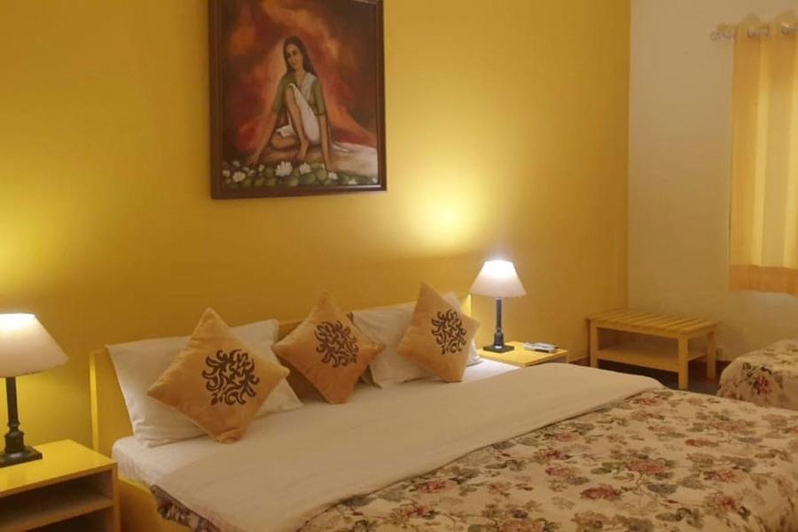 Nagri Resort Pālampur Extérieur photo