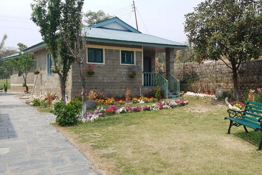 Nagri Resort Pālampur Extérieur photo
