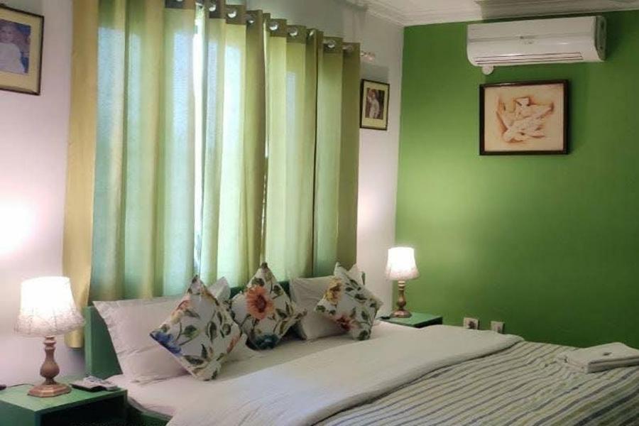 Nagri Resort Pālampur Extérieur photo