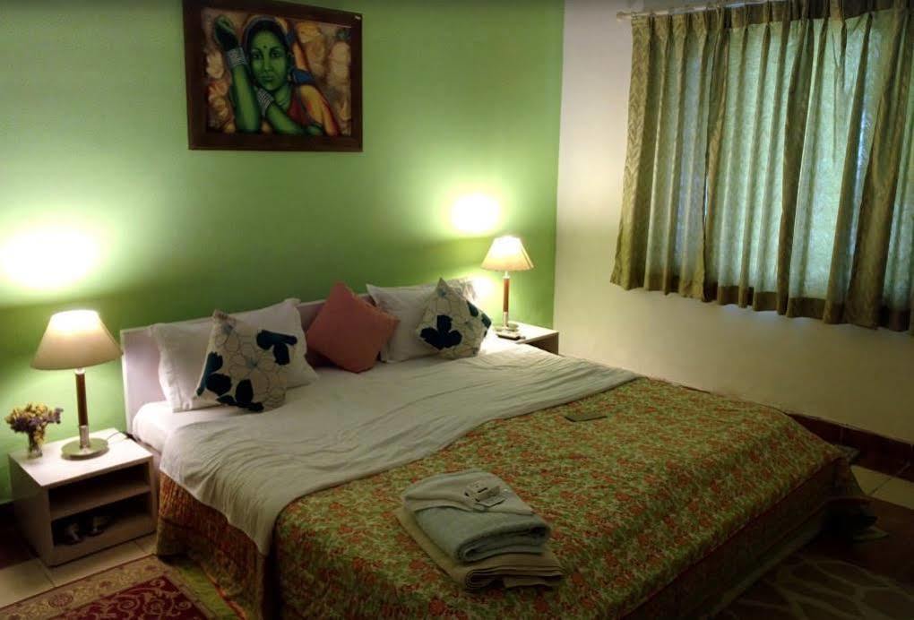Nagri Resort Pālampur Extérieur photo